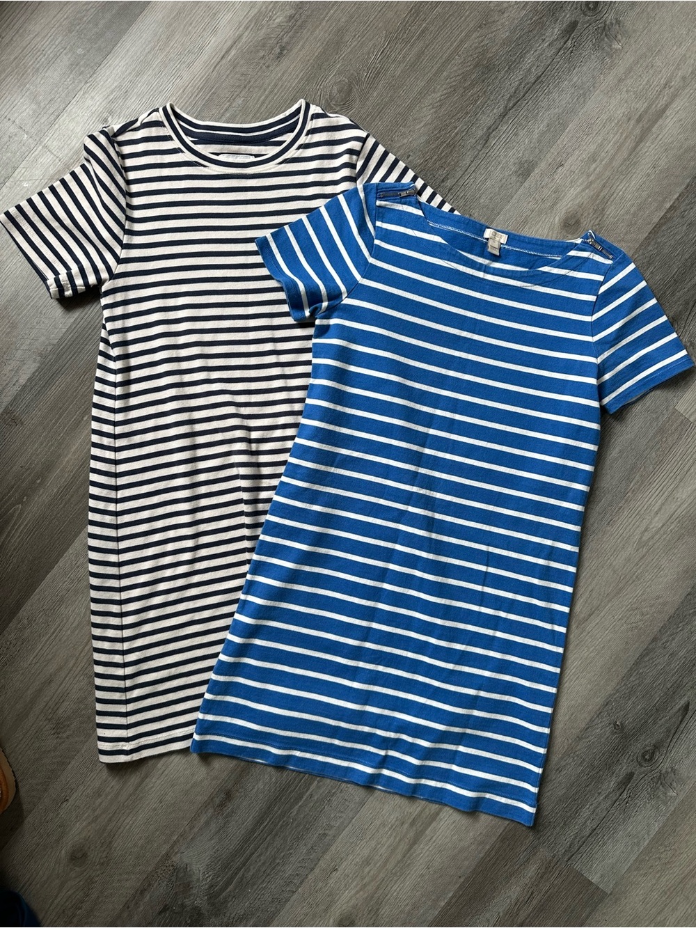 Striped Cotton Shirt Dress Bundle - Picture 5 of 5